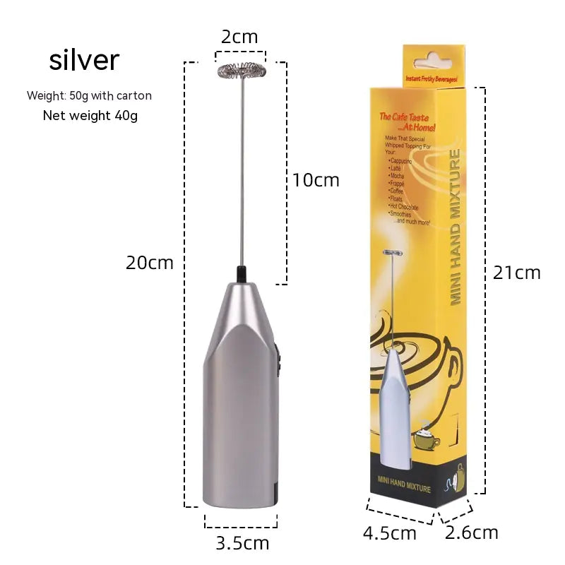 Compact Coffee Frother