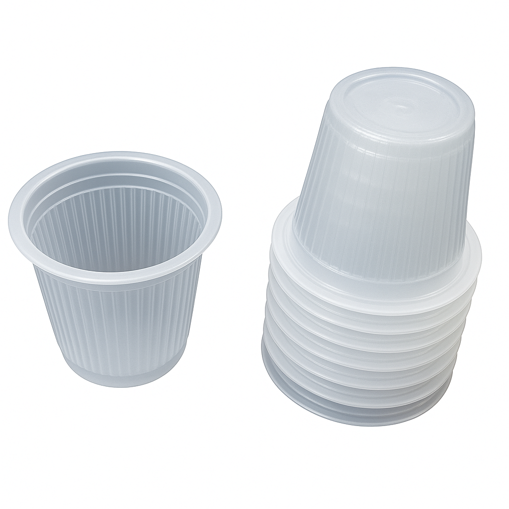 Coffee Colada Cups