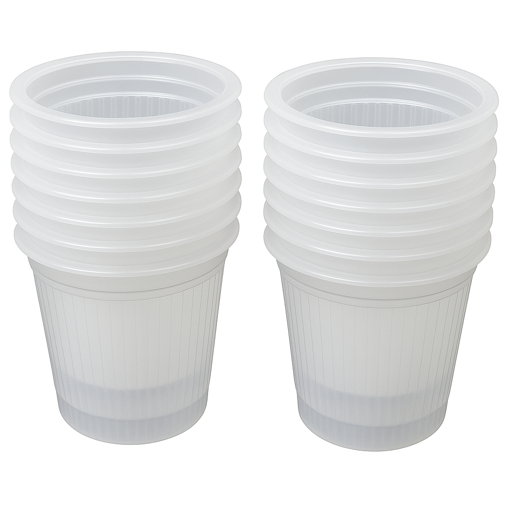 Coffee Colada Cups