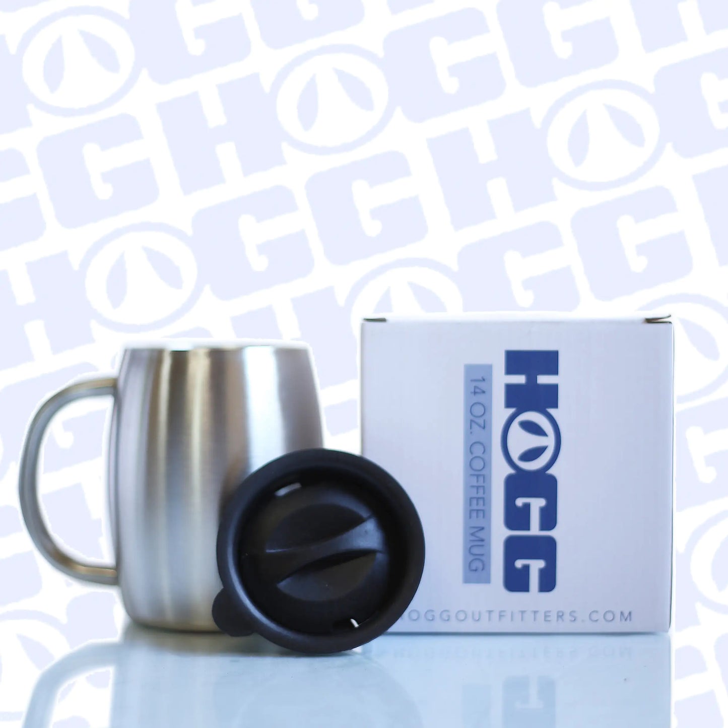14oz Double-Wall Coffee Cup