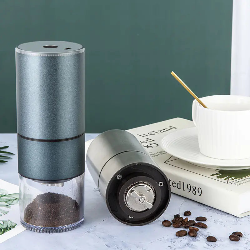 Portable Electric Coffee Grinder