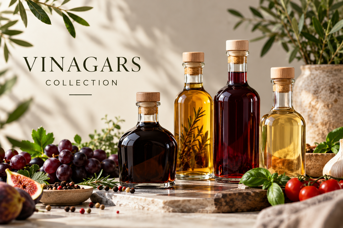Italian Vinegars