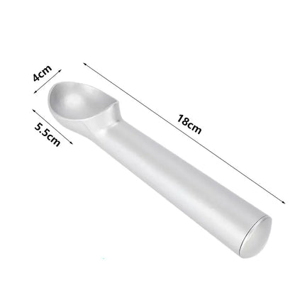 Effort-Free Ice Cream Scoop