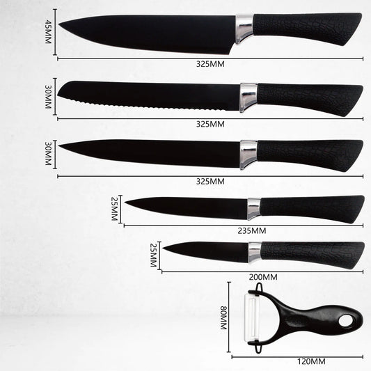Magnetic Kitchen Tool Wall Rack