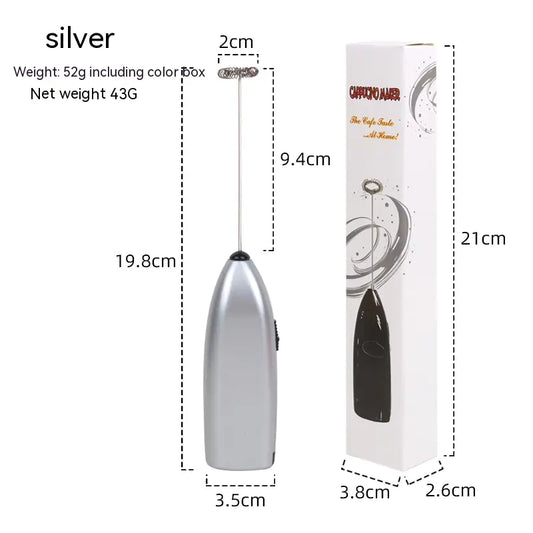 Compact Coffee Frother