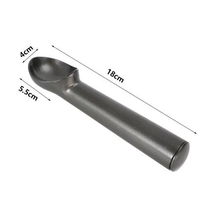 Effort-Free Ice Cream Scoop
