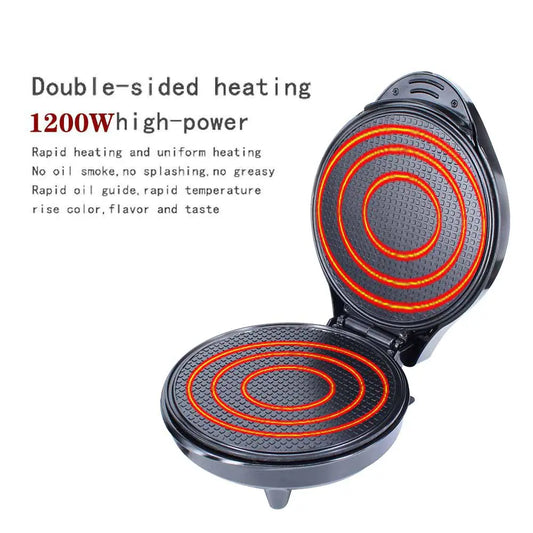 110V Dual Dessert Maker