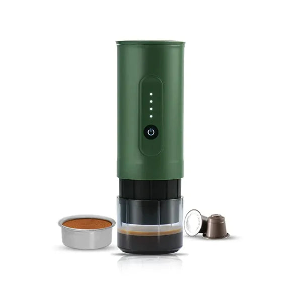 Portable Electric Coffee Maker – Brew Anywhere, Anytime