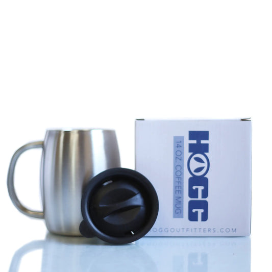 14oz Double-Wall Coffee Cup
