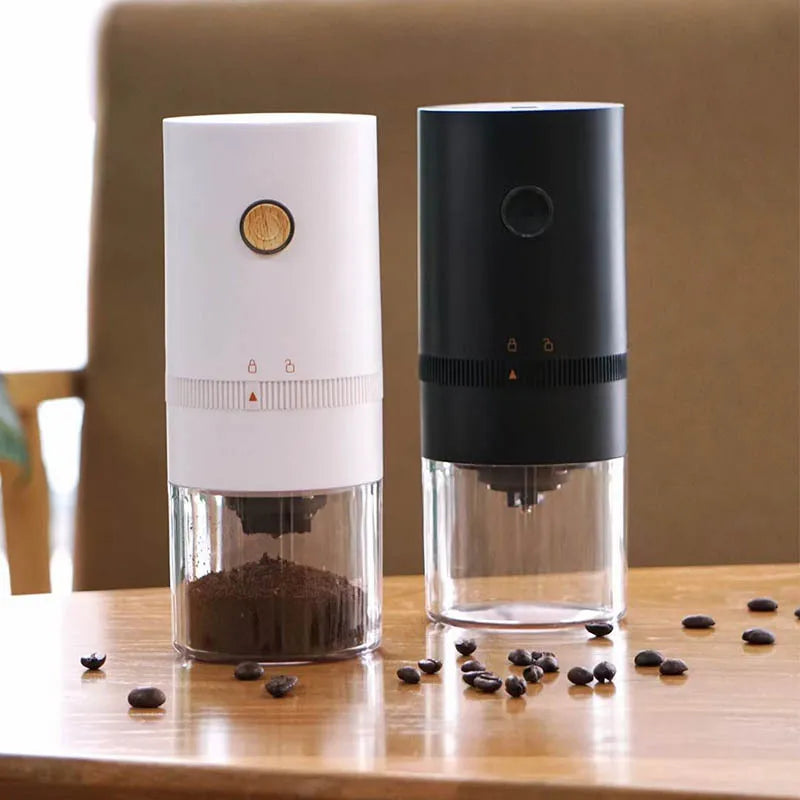 Compact Home Coffee Grinder