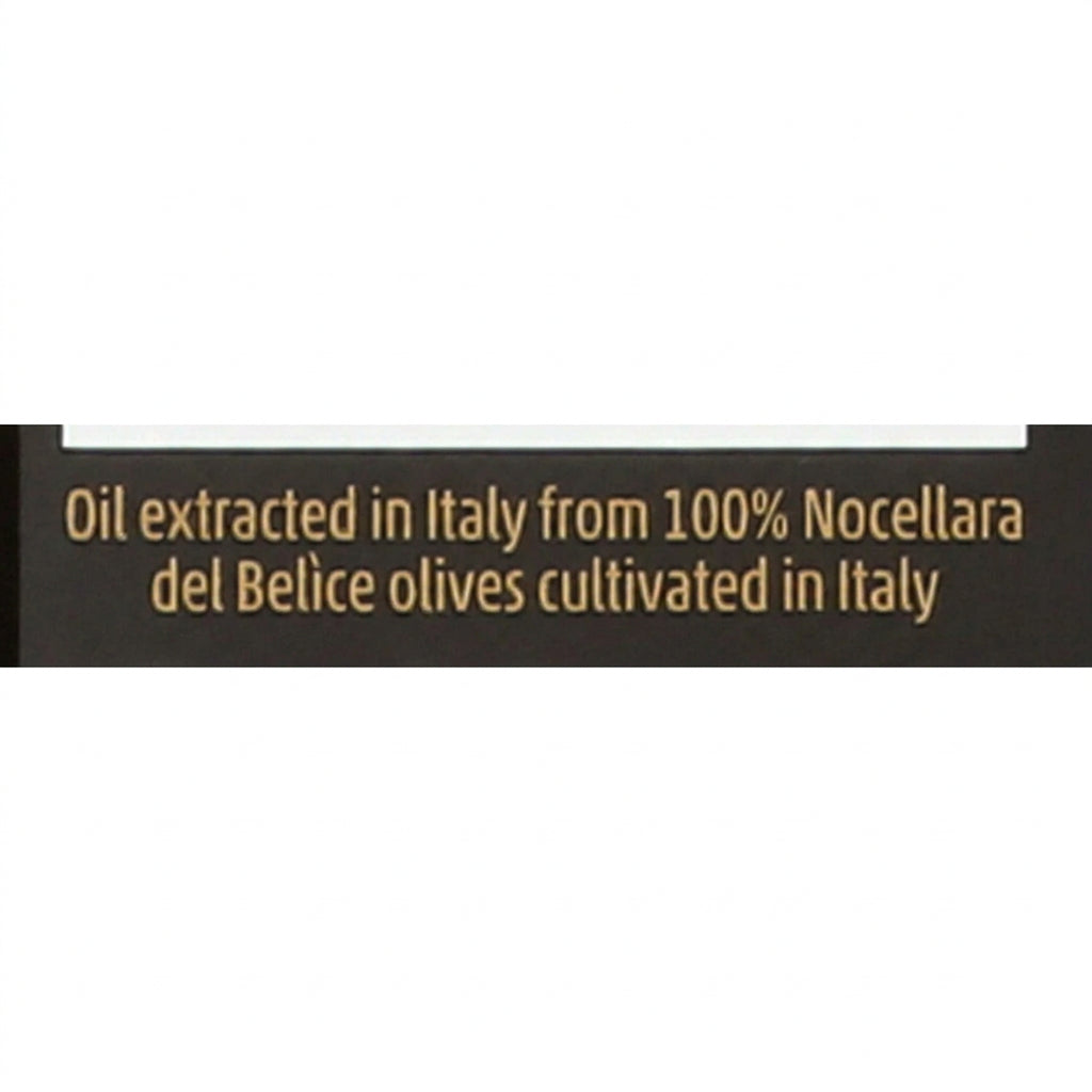 Olio Verde Oil Olive Extra Virgin, 16.89 oz