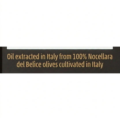 Olio Verde Oil Olive Extra Virgin, 16.89 oz