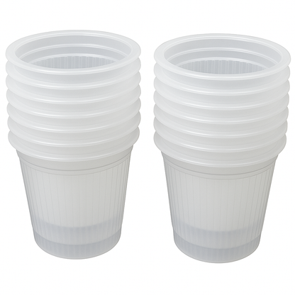 Katae Coffee cups, Cubano Mini disposable Colada, Cuban Style and espresso coffee cups 3/4 oz.
