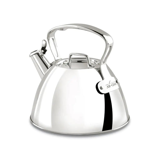 All-Clad 2-Qt Stainless Steel Tea Kettle