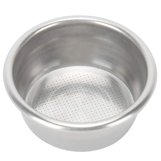 Barista's Choice 53mm Steel Espresso Strainer Basket