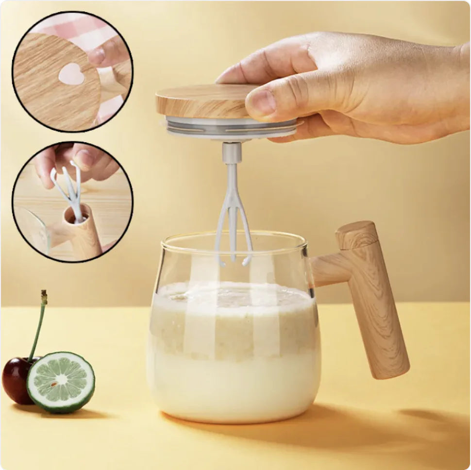 400ML EasyStir Drink Mug
