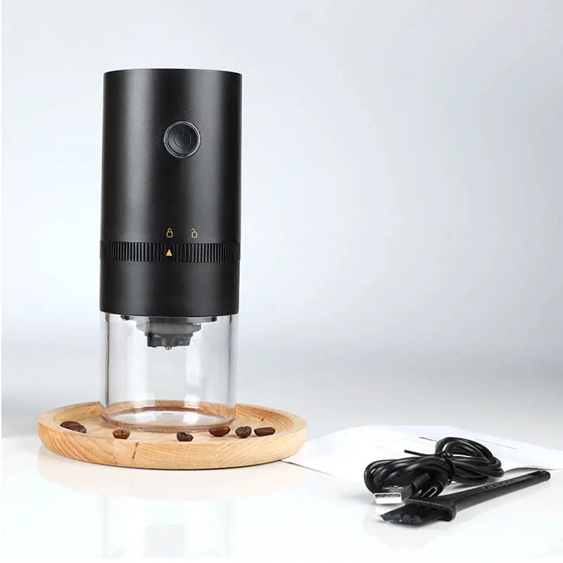 Compact Home Coffee Grinder