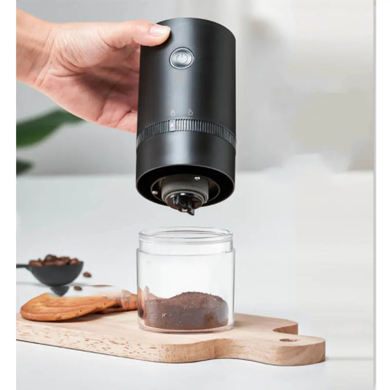 Compact Home Coffee Grinder
